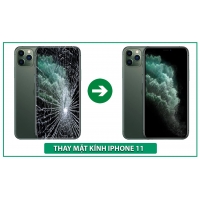 Thay Mặt Kính, Ép Kính Iphone 11 | Iphone 11 Pro | Pro Max