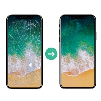 Thay Mặt Kính, Ép Kính Iphone X | Xr | Xs | Xs Max