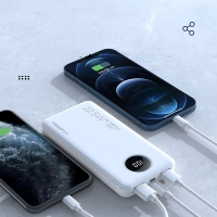 Sạc Dự Phòng Pisen Pro Poweru 21000mah 22.5w