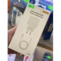 Bộ Sạc Realme 80w Super Dart